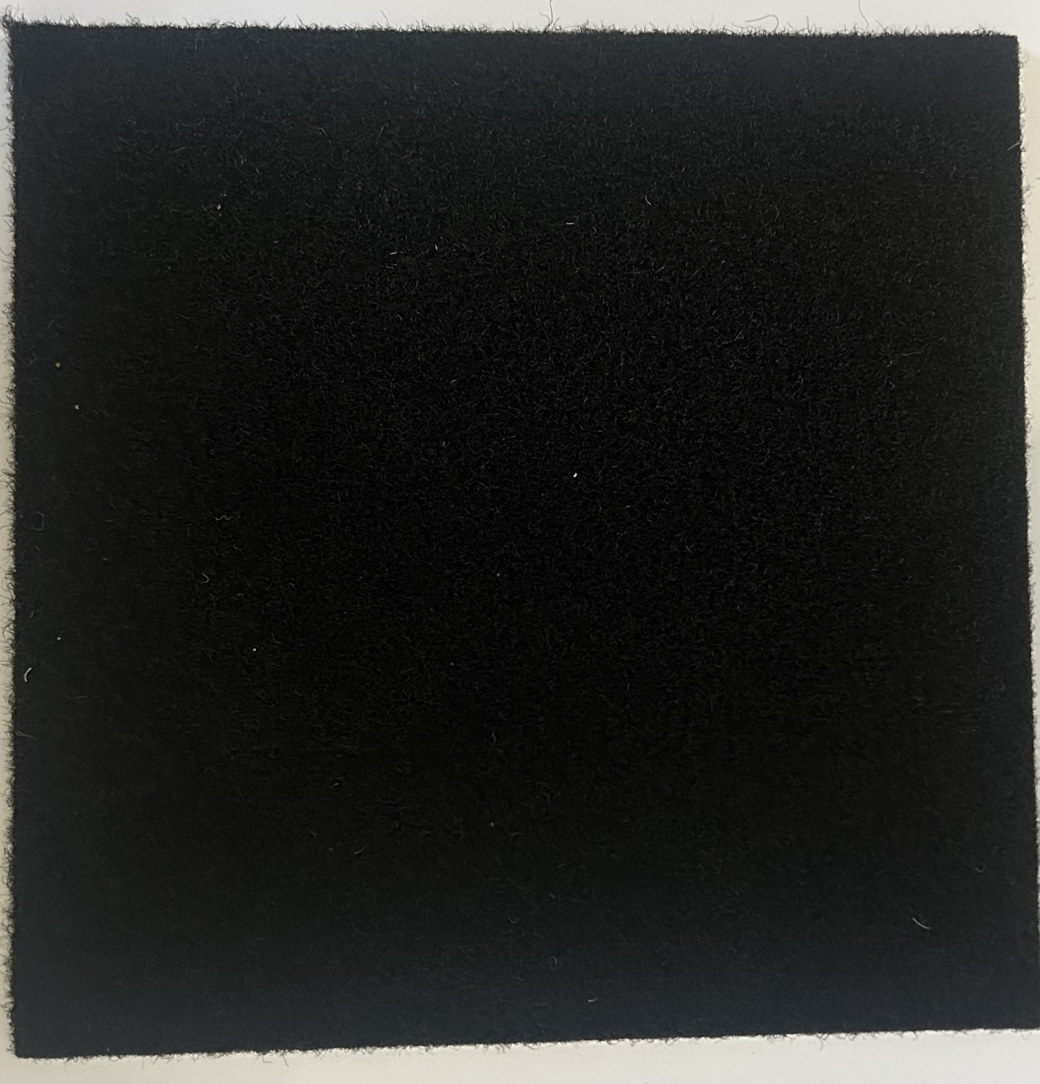 Exhibit Modular Flooring's Bluestone 8020 Tile in Black