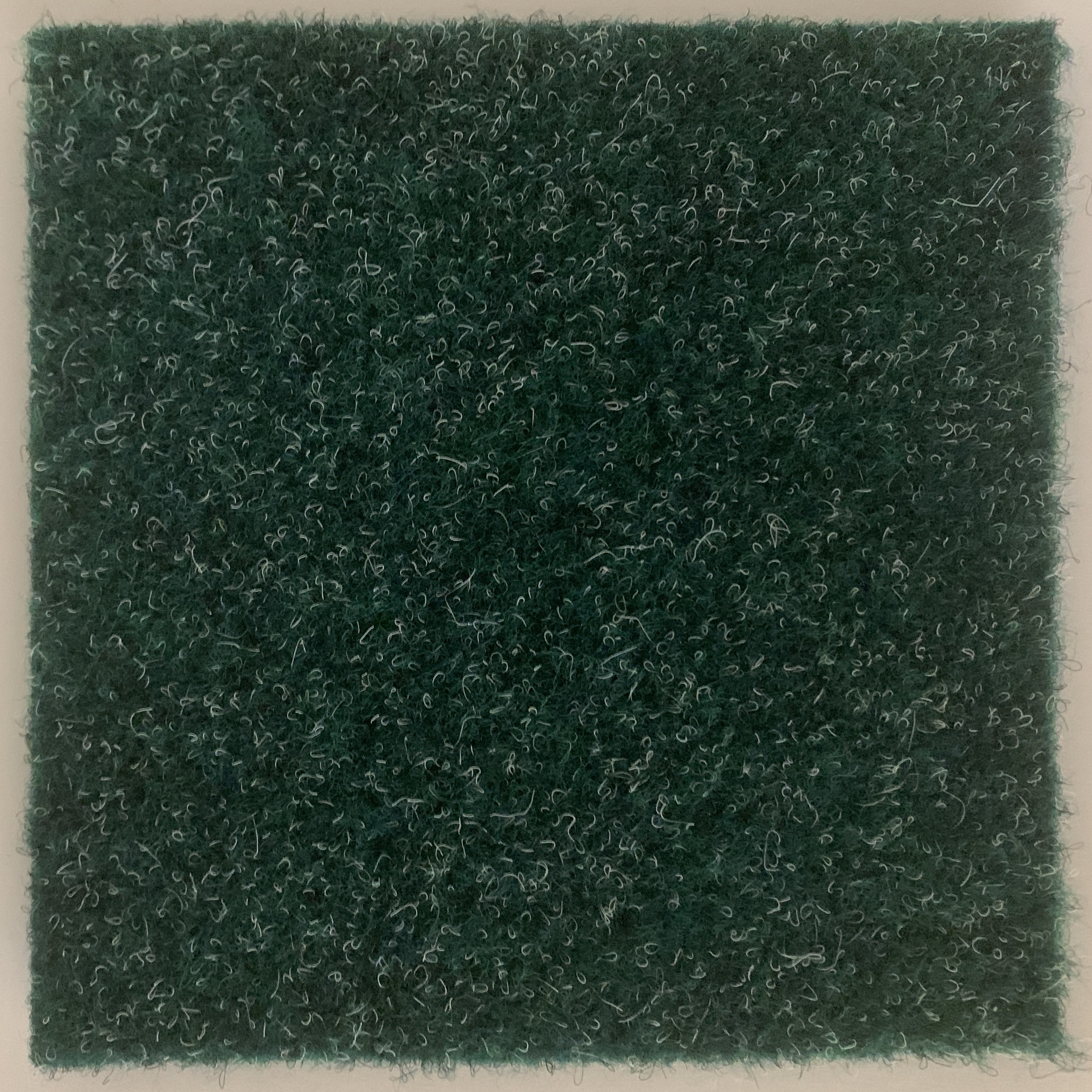 Exhibit Modular Flooring's Bluestone 8020 Tile in Emerald Green
